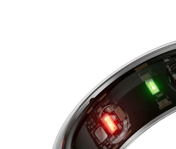 Oura Ring 3 - Heritage