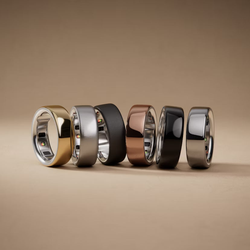 Oura Rings Mobile