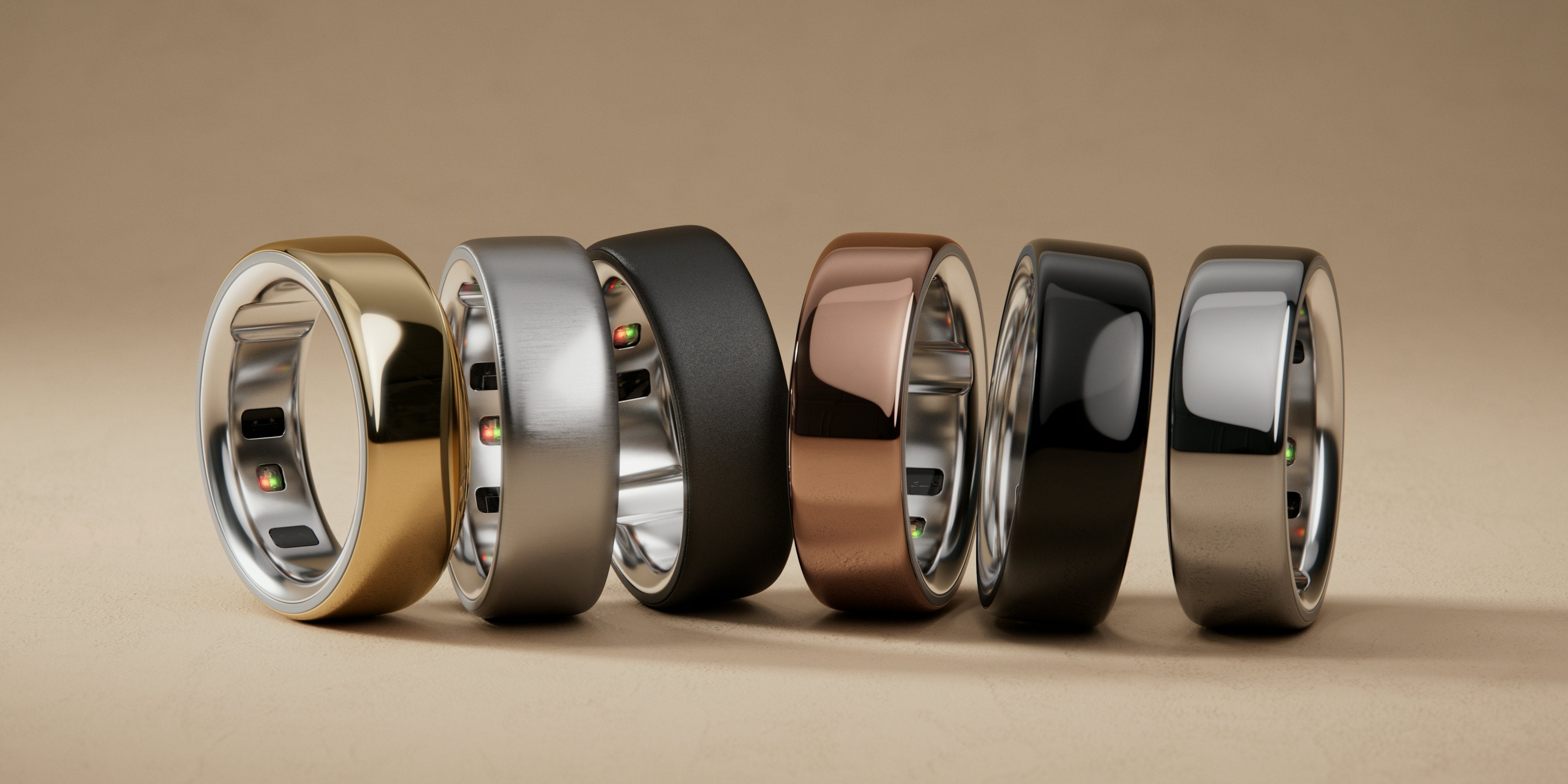 Oura Rings Desktop